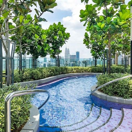 Infinity Skypool The Robertson Kl Apartment Kuala Lumpur Exterior photo