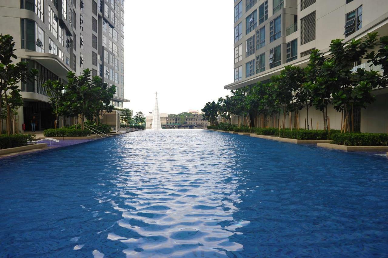 Infinity Skypool The Robertson Kl Apartment Kuala Lumpur Exterior photo