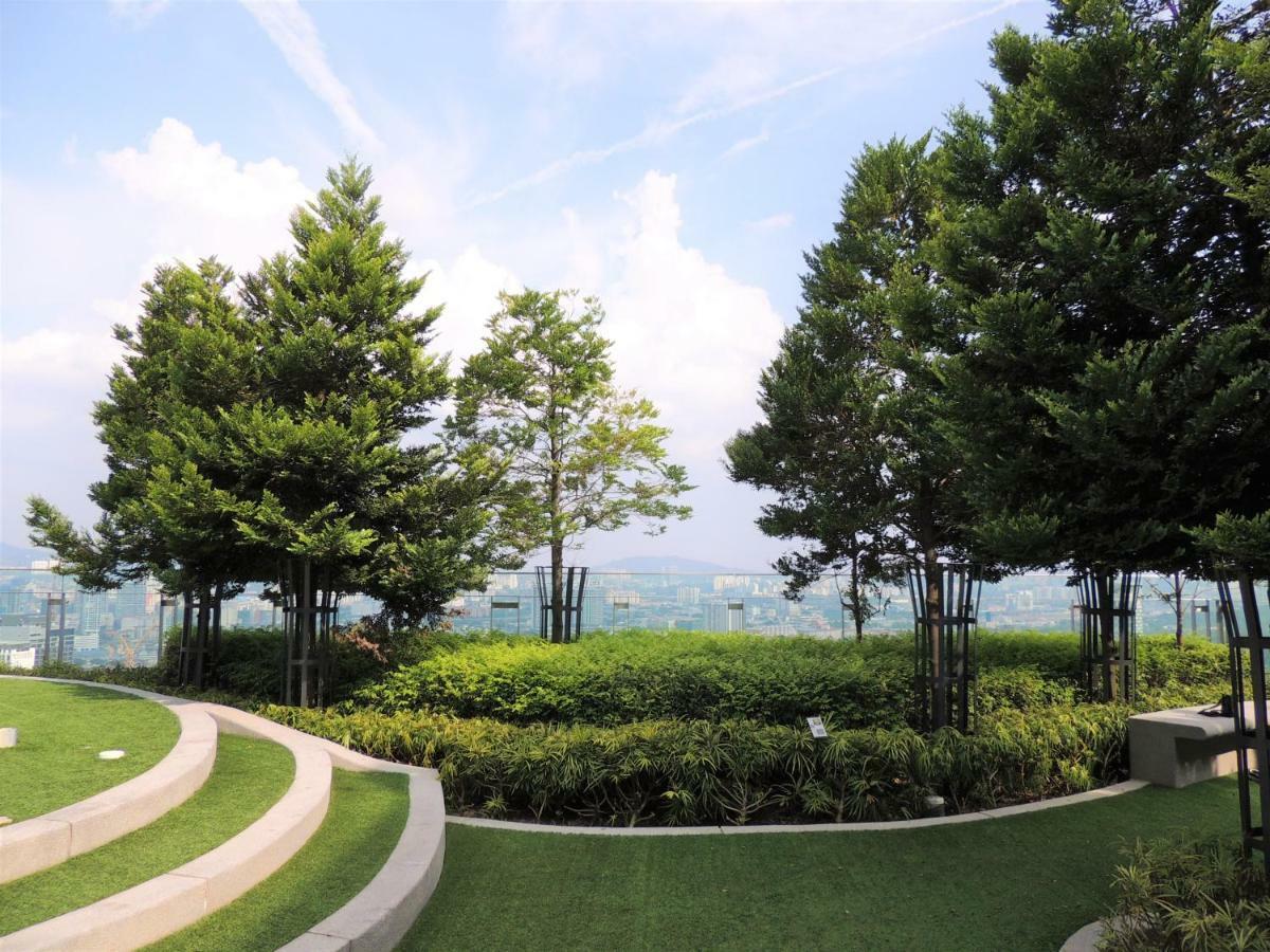 Infinity Skypool The Robertson Kl Apartment Kuala Lumpur Exterior photo